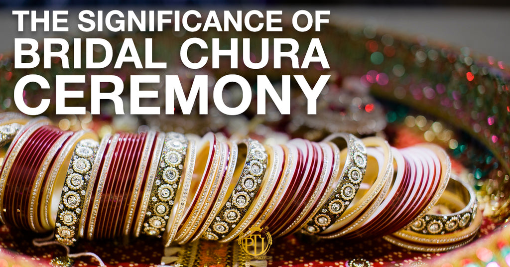 Trending Bridal Chura Designs