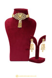 Necklace Set By Punjabi Traditional Jewellery