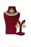 Necklace Set By Punjabi Traditional Jewellery