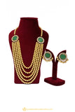 Necklace Set By Punjabi Traditional Jewellery
