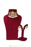 Necklace Set By Punjabi Traditional Jewellery