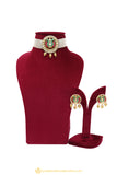 Necklace Set By Punjabi Traditional Jewellery