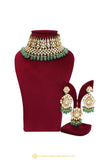 Necklace Set By Punjabi Traditional Jewellery