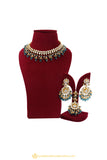 Necklace Set By Punjabi Traditional Jewellery