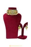 Necklace Set By Punjabi Traditional Jewellery