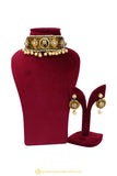 Necklace Set By Punjabi Traditional Jewellery