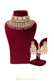Necklace Set By Punjabi Traditional Jewellery