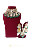 Necklace Set By Punjabi Traditional Jewellery
