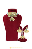 Necklace Set By Punjabi Traditional Jewellery