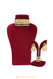 Necklace Set By Punjabi Traditional Jewellery