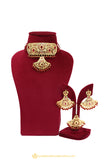 Necklace Set By Punjabi Traditional Jewellery