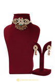 Necklace Set By Punjabi Traditional Jewellery