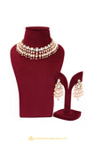 Necklace Set By Punjabi Traditional Jewellery