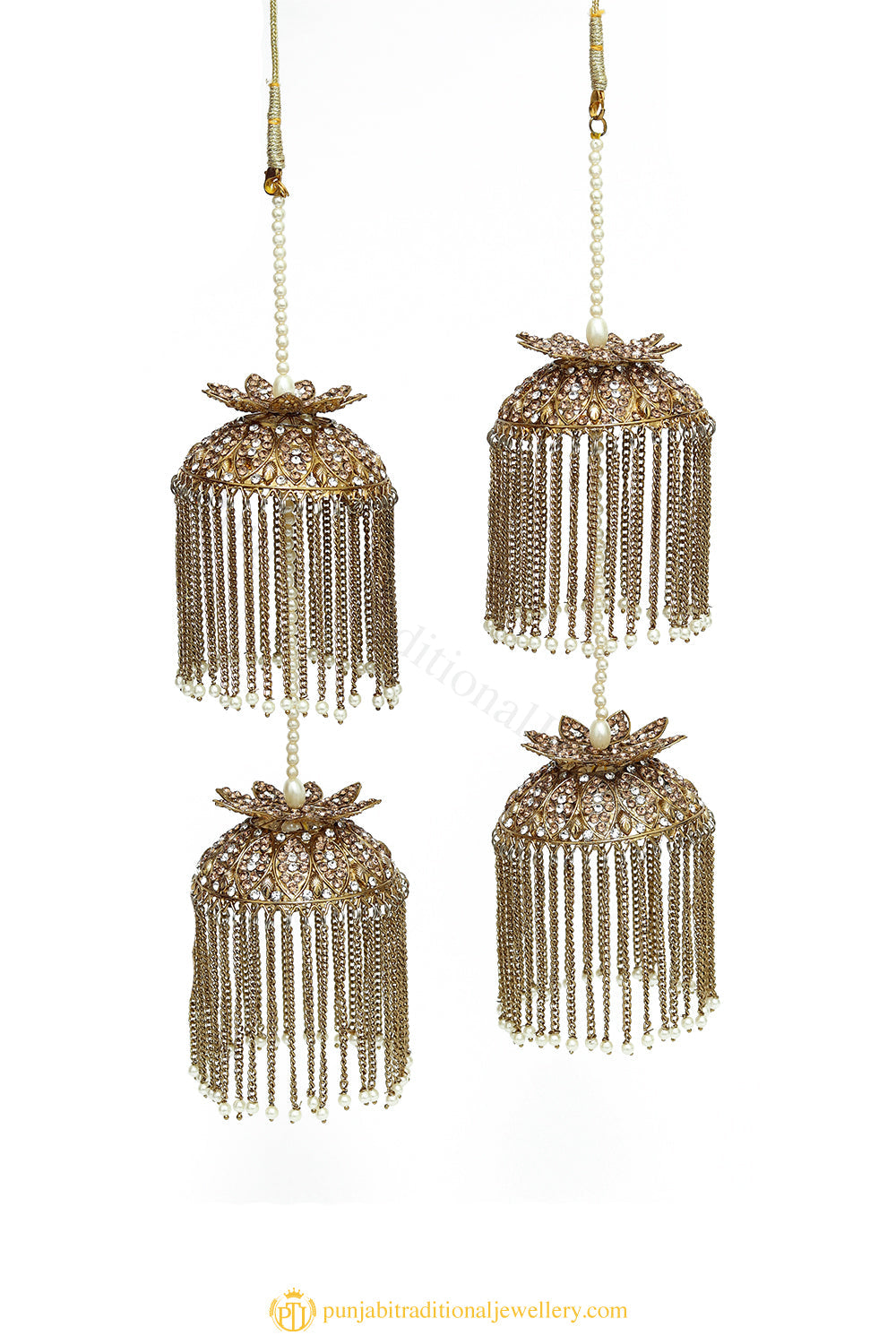 Bridal Wedding Kalire by PTJ