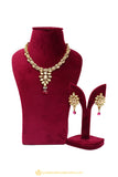 Necklace Set By Punjabi Traditional Jewellery