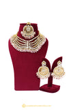 Necklace Set By Punjabi Traditional Jewellery