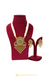 Necklace Set By Punjabi Traditional Jewellery