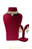 Necklace Set By Punjabi Traditional Jewellery
