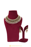 Necklace Set By Punjabi Traditional Jewellery