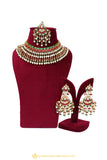 Necklace Set By Punjabi Traditional Jewellery