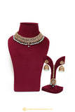 Necklace Set By Punjabi Traditional Jewellery