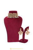 Necklace Set By Punjabi Traditional Jewellery