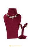 Necklace Set By Punjabi Traditional Jewellery