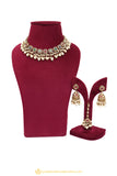 Necklace Set By Punjabi Traditional Jewellery