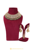 Necklace Set By Punjabi Traditional Jewellery