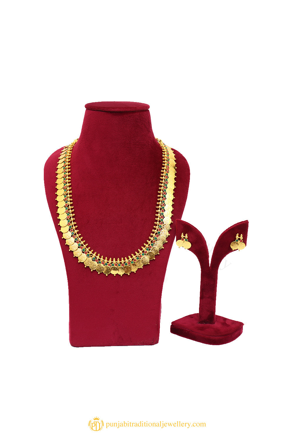 Necklace Set By Punjabi Traditional Jewellery