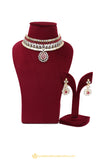 Necklace Set By Punjabi Traditional Jewellery