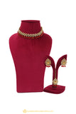 Necklace Set By Punjabi Traditional Jewellery