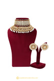 Necklace Set By Punjabi Traditional Jewellery