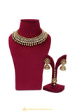 Necklace Set By Punjabi Traditional Jewellery
