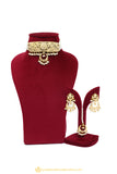 Necklace Set By Punjabi Traditional Jewellery