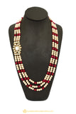 Necklace Set By Punjabi Traditional Jewellery
