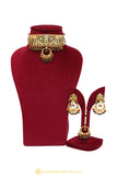 Necklace Set By Punjabi Traditional Jewellery