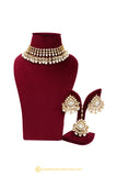 Necklace Set By Punjabi Traditional Jewellery