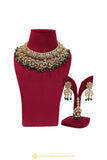 Necklace Set By Punjabi Traditional Jewellery