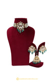 Necklace Set By Punjabi Traditional Jewellery