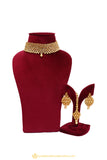 Necklace Set By Punjabi Traditional Jewellery