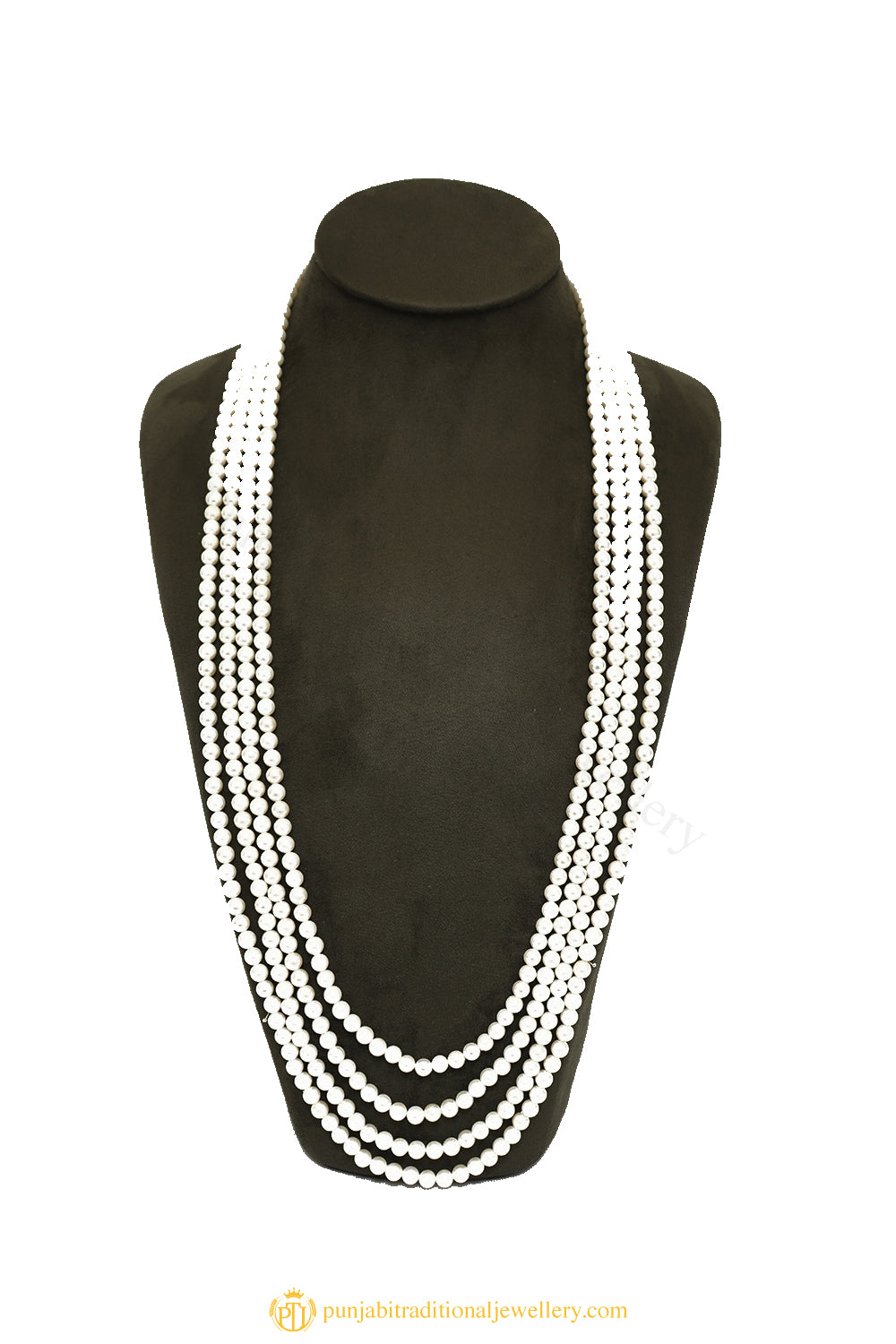 Necklace Set By Punjabi Traditional Jewellery