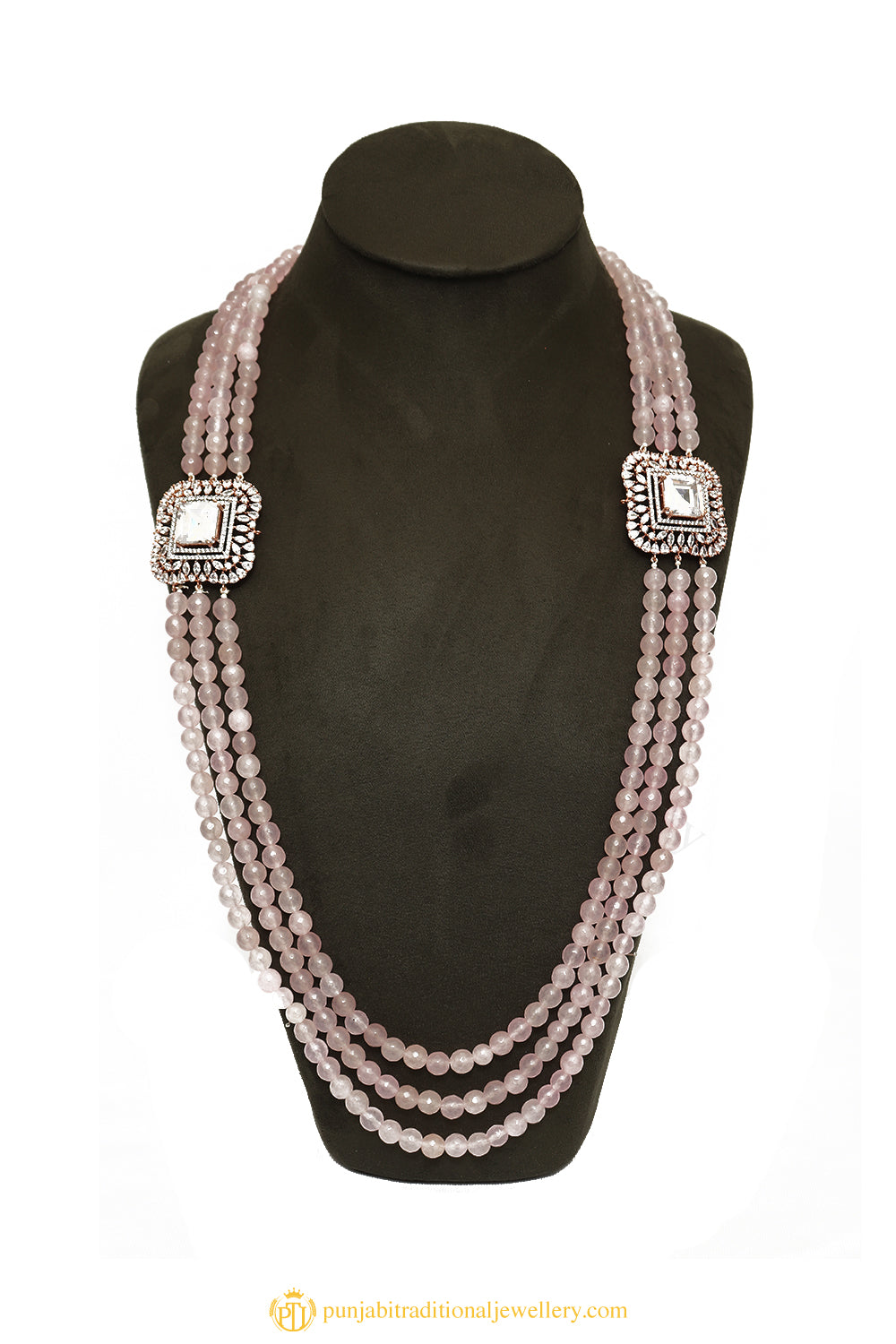 Necklace Set By Punjabi Traditional Jewellery