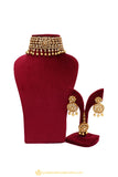 Necklace Set By Punjabi Traditional Jewellery