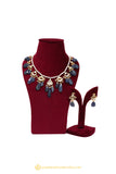 Necklace Set By Punjabi Traditional Jewellery