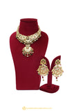 Necklace Set By Punjabi Traditional Jewellery