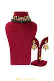 Necklace Set By Punjabi Traditional Jewellery
