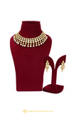 Necklace Set By Punjabi Traditional Jewellery