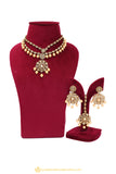 Necklace Set By Punjabi Traditional Jewellery