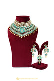 Necklace Set By Punjabi Traditional Jewellery